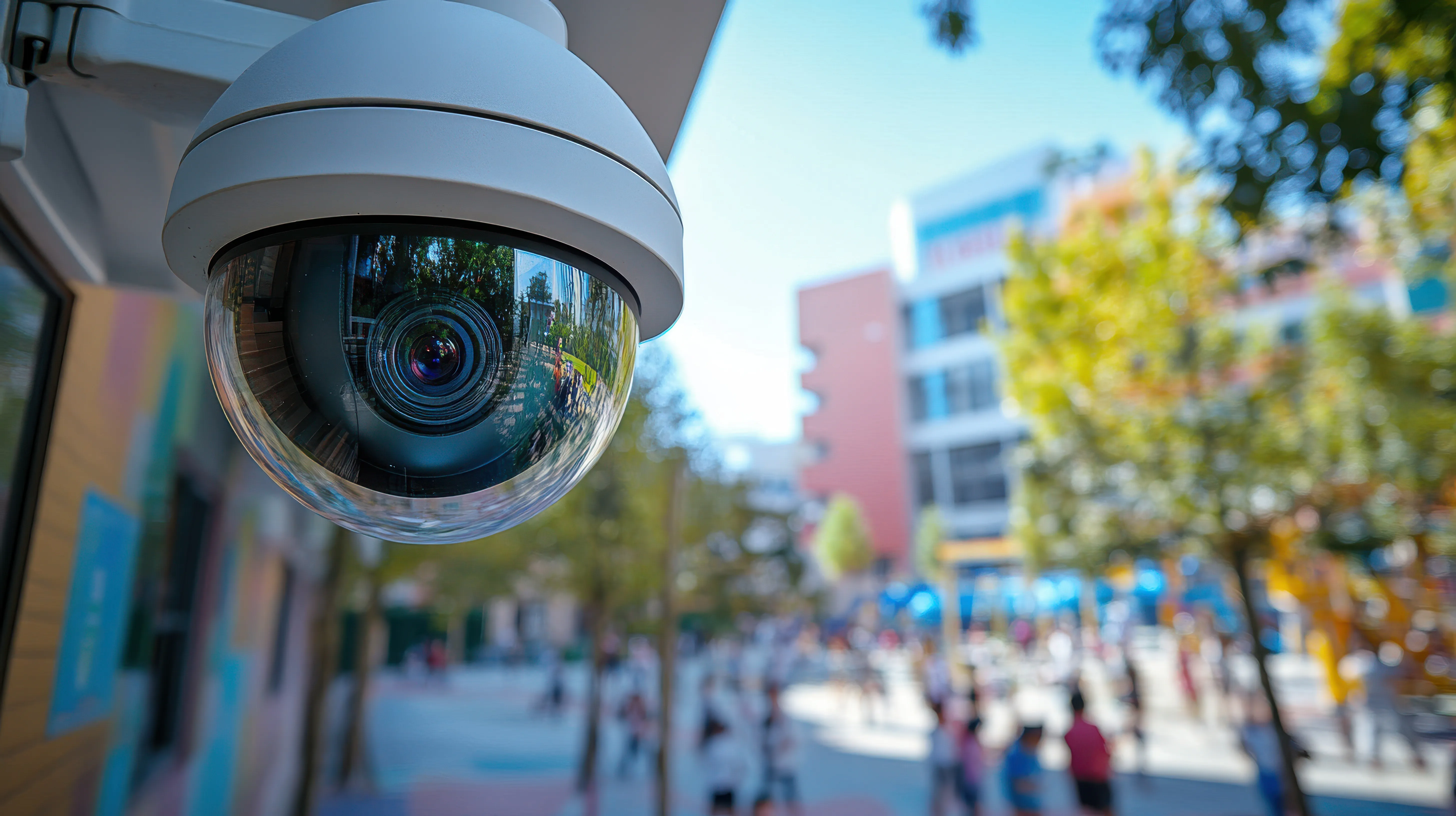School & Campus Security: Keeping Students Safe 24/7